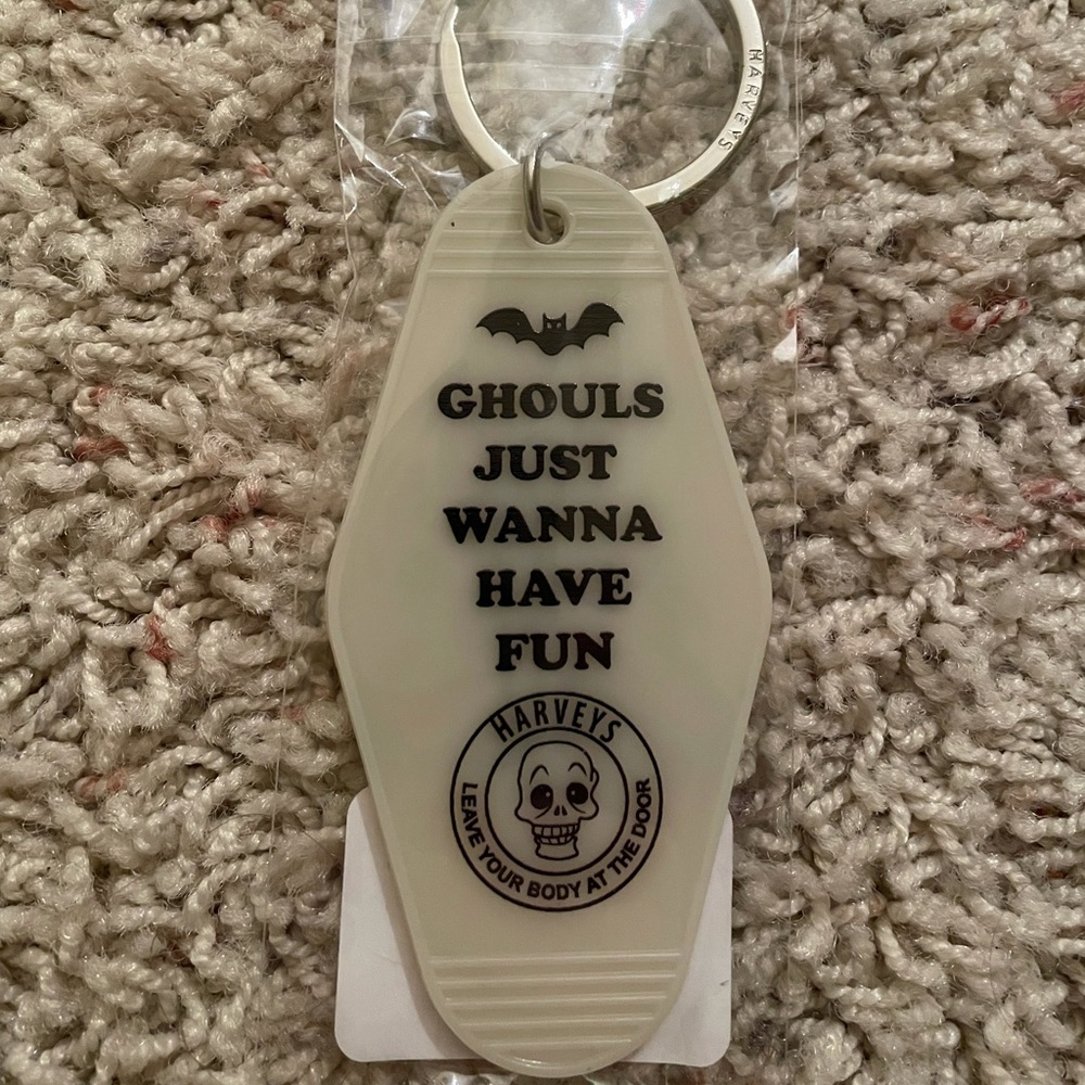 Harveys Modster Mash Key Tag